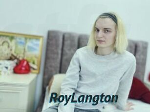RoyLangton