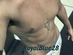 RoyalBlue28