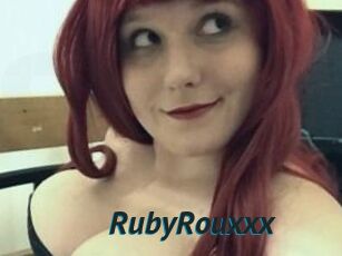 RubyRouxxx