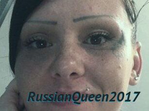 RussianQueen2017