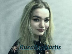 RuzalinaHartis
