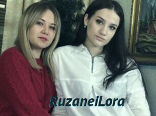 RuzaneiLora