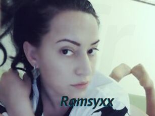 Ramsyxx