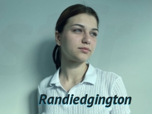 Randiedgington