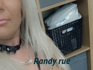 Randy_rue