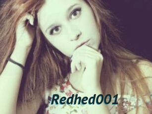 Redhed001