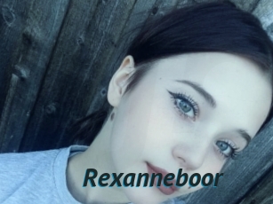 Rexanneboor