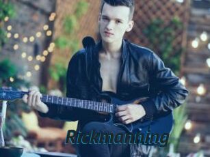 Rickmanning