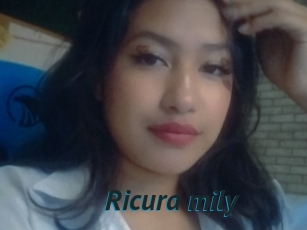 Ricura_mily