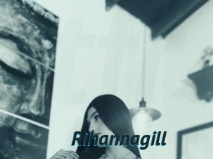 Rihannagill