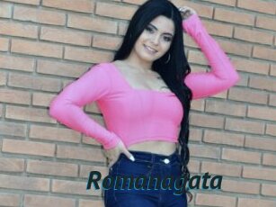 Romanagata