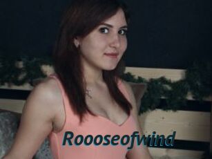 Roooseofwind