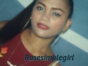 Rosesimplegirl