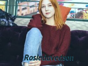Rosiedavedson
