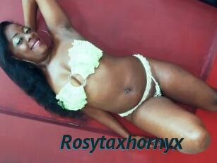 Rosytaxhornyx