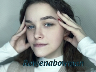 Rowenabowman