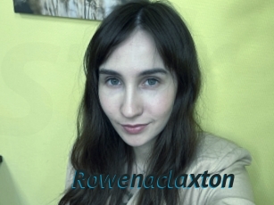 Rowenaclaxton