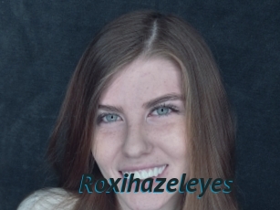 Roxihazeleyes