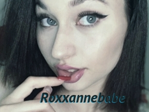 Roxxannebabe