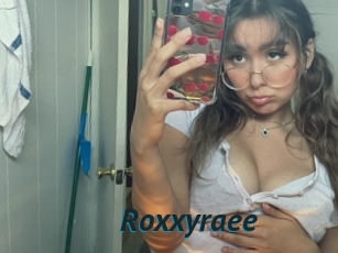 Roxxyraee