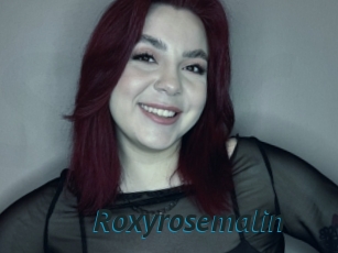 Roxyrosemalin
