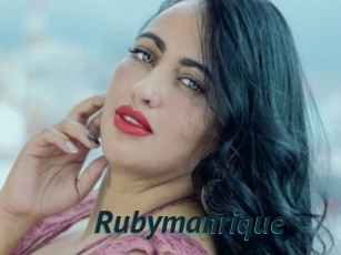 Rubymanrique