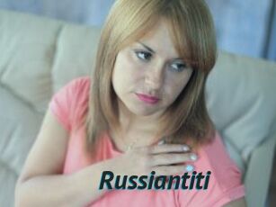 Russiantiti
