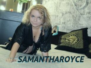 SAMANTHAROYCE