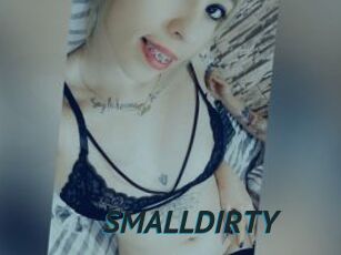 SMALLDIRTY
