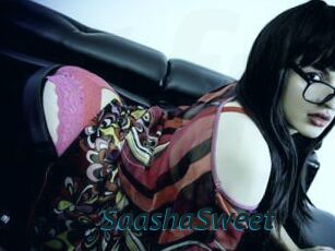 SaashaSweet