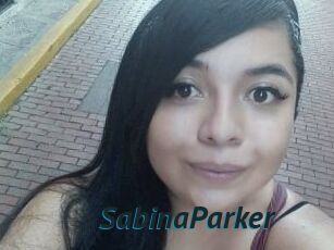 SabinaParker