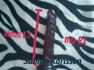 Sabina_Karlsson Sexe Tube FR