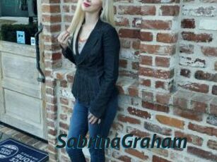 SabrinaGraham