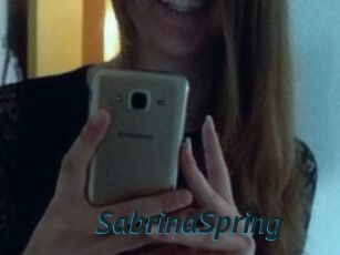 SabrinaSpring