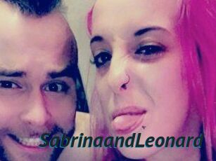 Sabrina_and_Leonard