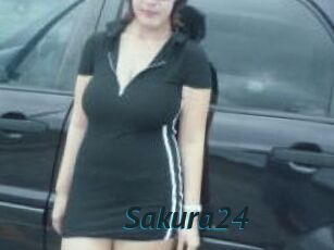Sakura24