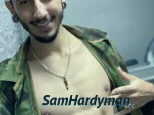 SamHardyman