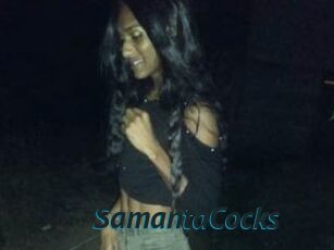 SamantaCocks