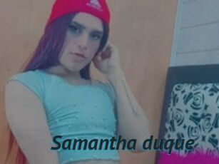 Samantha_duque