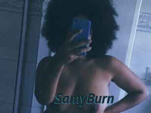 SamyBurn