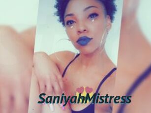 SaniyahMistress