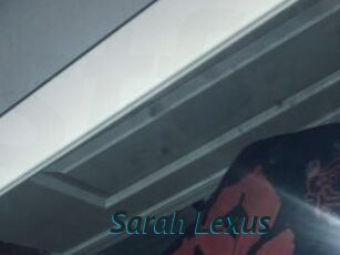 Sarah_Lexus