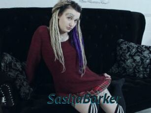 SashaBarker