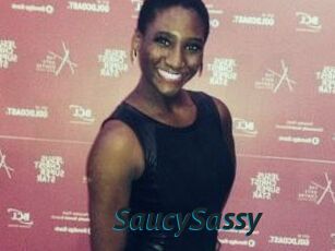 SaucySassy