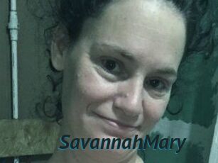 Savannah_Mary