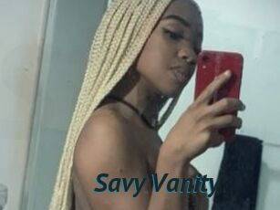 Savy_Vanity