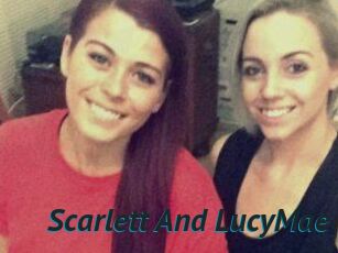 Scarlett_And_LucyMae Sexe Tube FR