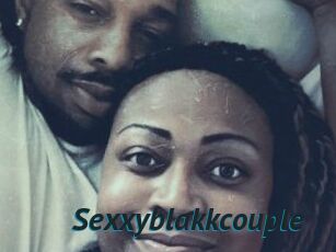 Sexxyblakkcouple