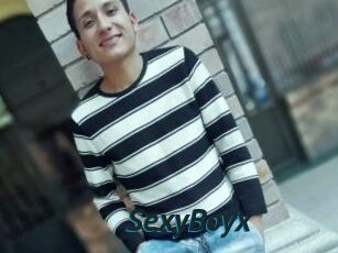 SexyBoyx