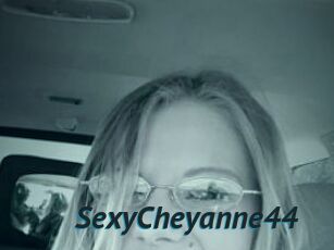 SexyCheyanne44